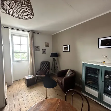 Coeur De Gensac, Apartment