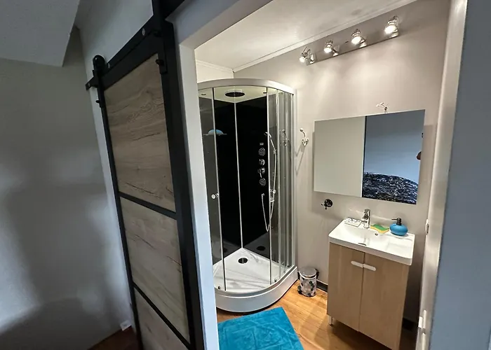 Coeur De Gensac, Lejlighed Gensac (Gironde)