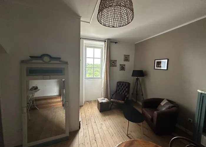 Lejlighed Coeur De Gensac, *